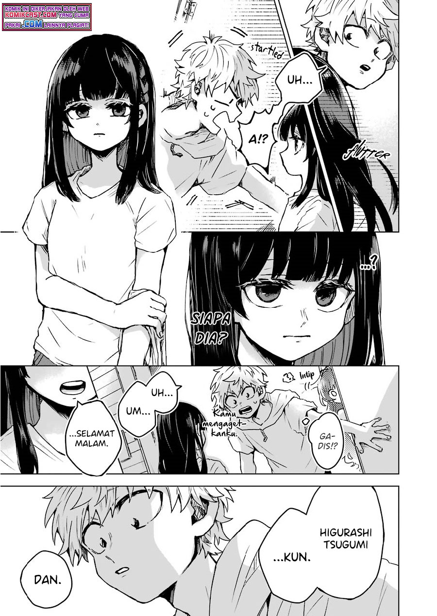 25-ji no Ghost Writer Bab 09 halaman 22
