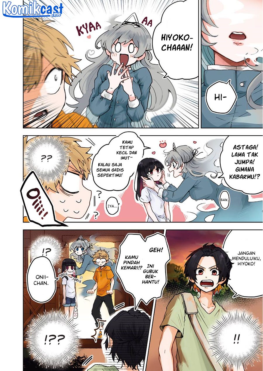 25-ji no Ghost Writer chapter 10 halaman 4