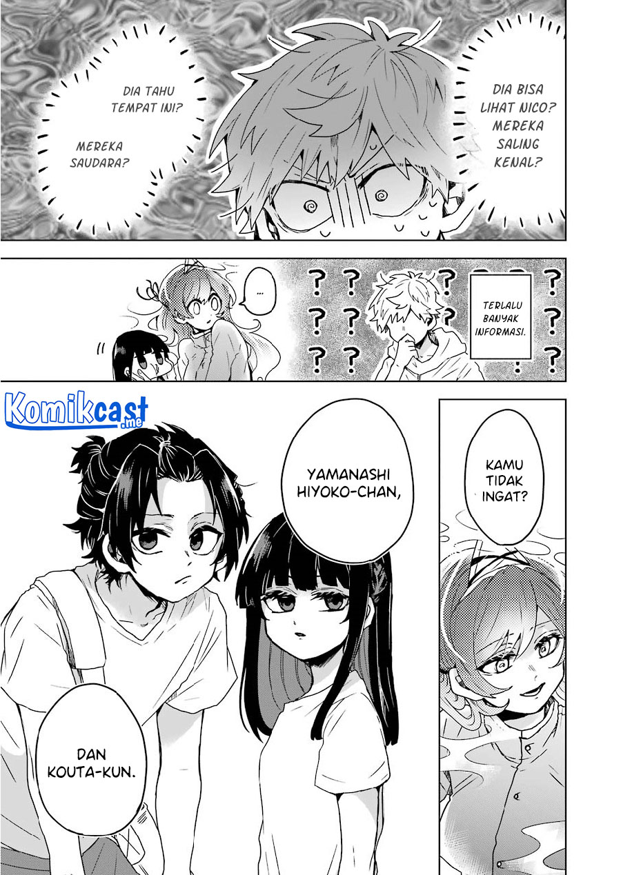 25-ji no Ghost Writer chapter 10 halaman 5