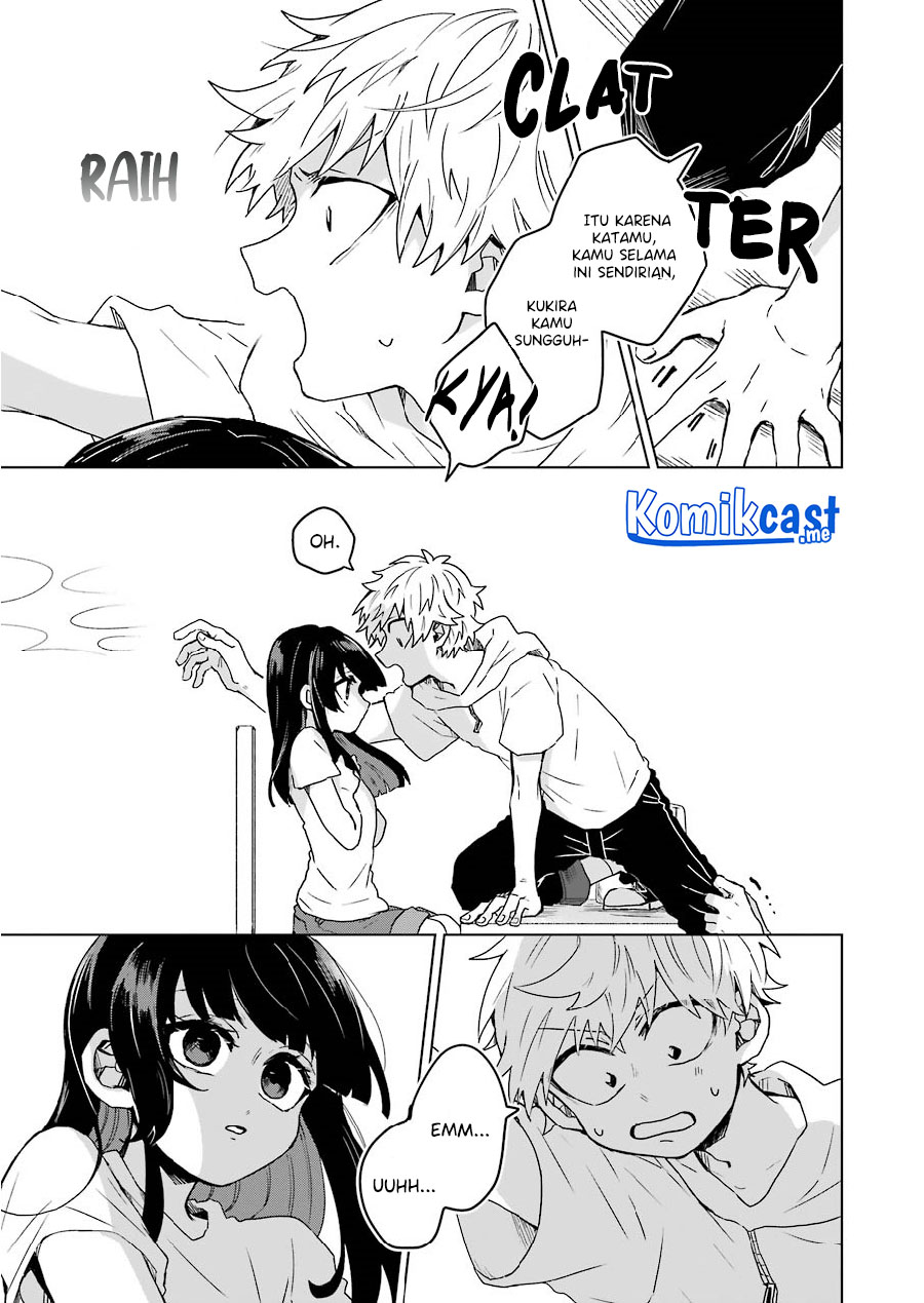 25-ji no Ghost Writer chapter 10 halaman 9