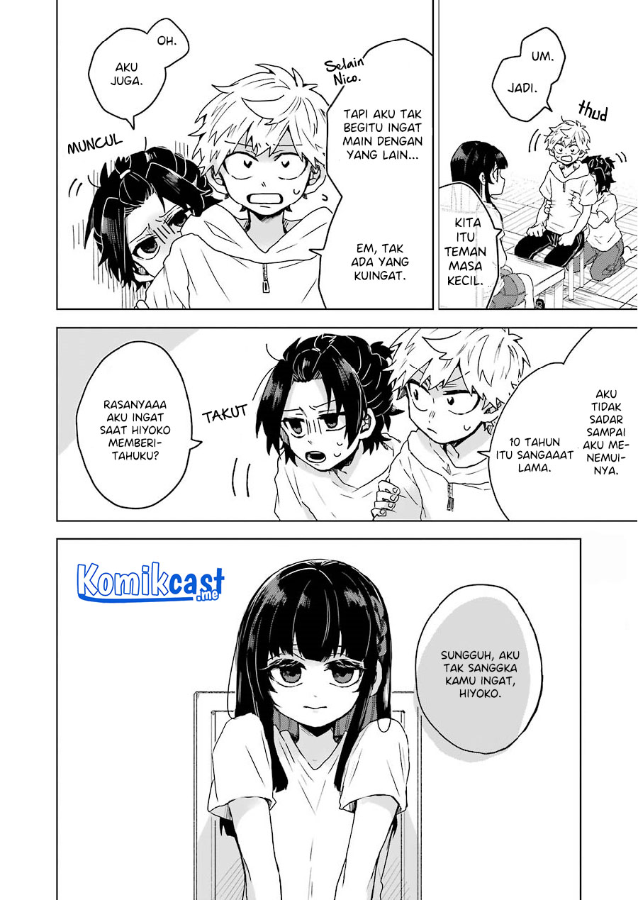25-ji no Ghost Writer chapter 10 halaman 10