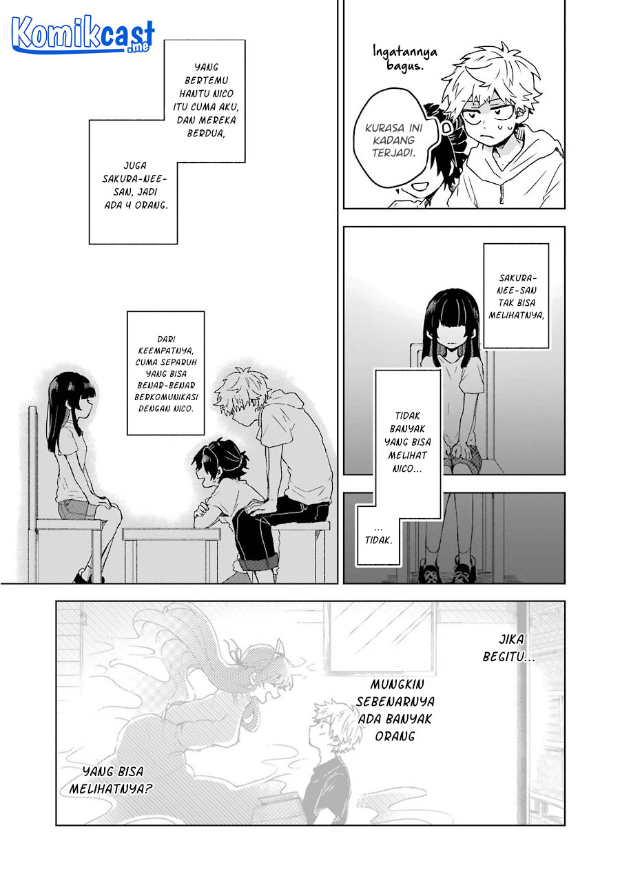 25-ji no Ghost Writer chapter 10 halaman 11