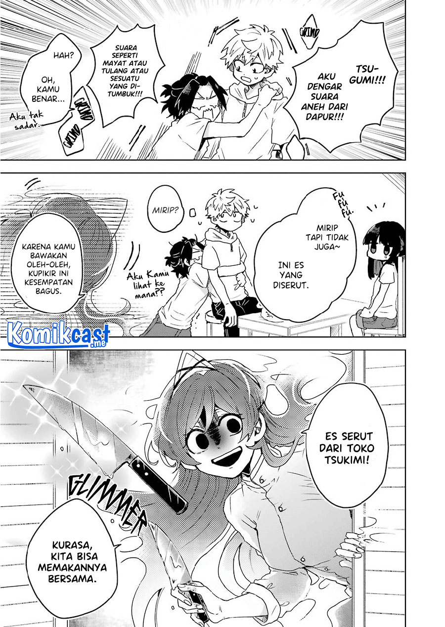 25-ji no Ghost Writer chapter 10 halaman 13