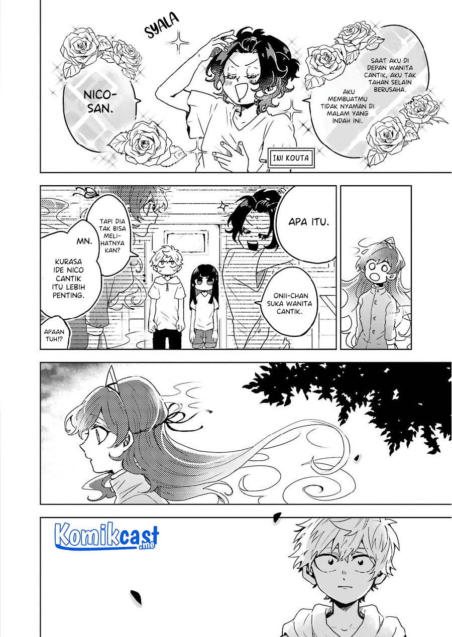 25-ji no Ghost Writer chapter 10 halaman 16