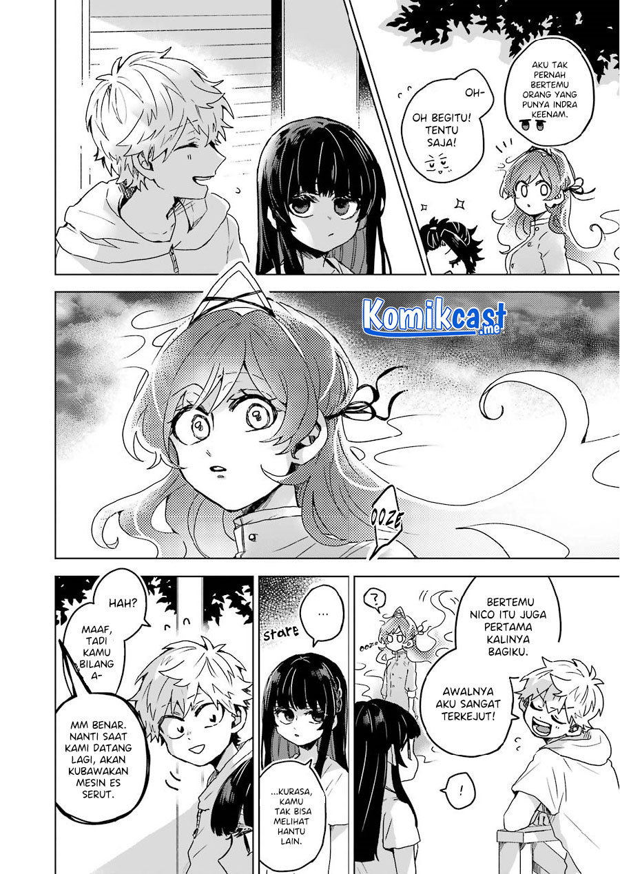 25-ji no Ghost Writer chapter 10 halaman 18
