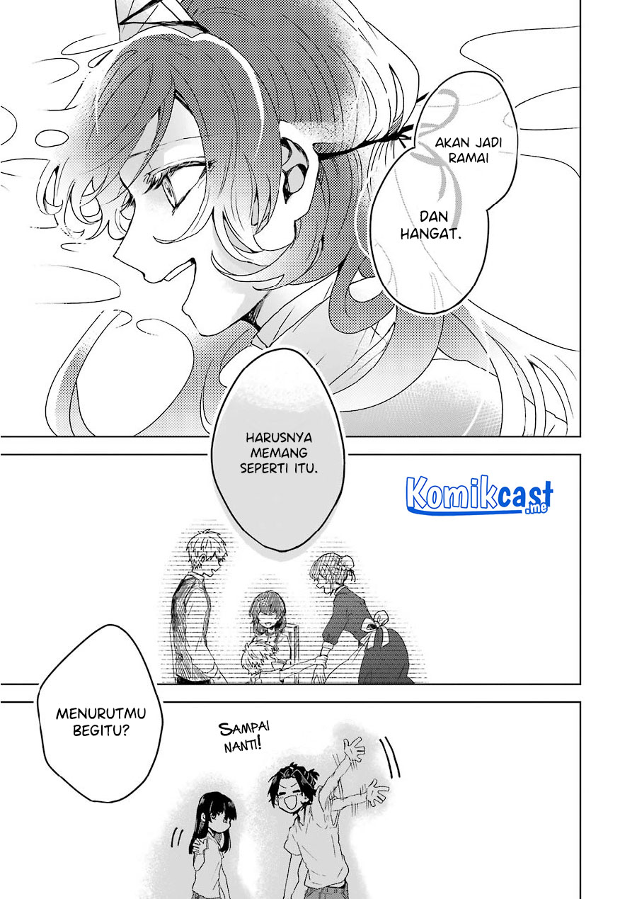 25-ji no Ghost Writer chapter 10 halaman 21