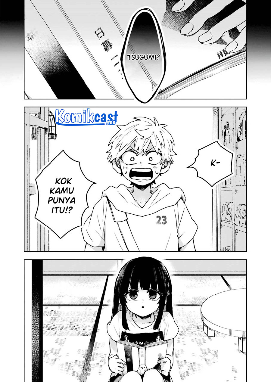 25-ji no Ghost Writer chapter 11 halaman 5