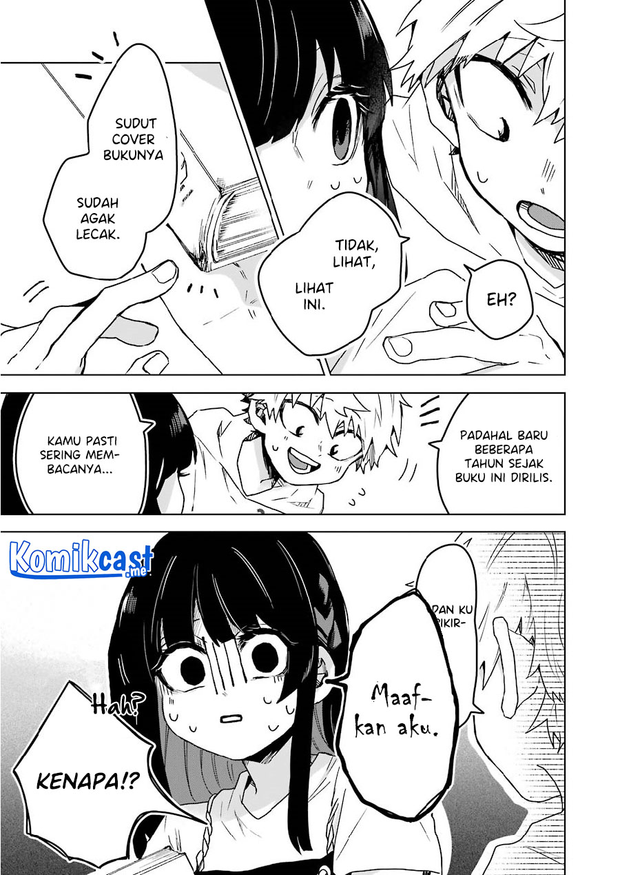 25-ji no Ghost Writer chapter 11 halaman 12