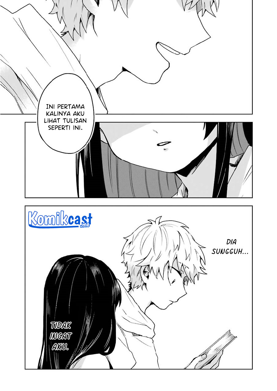 25-ji no Ghost Writer chapter 11 halaman 14