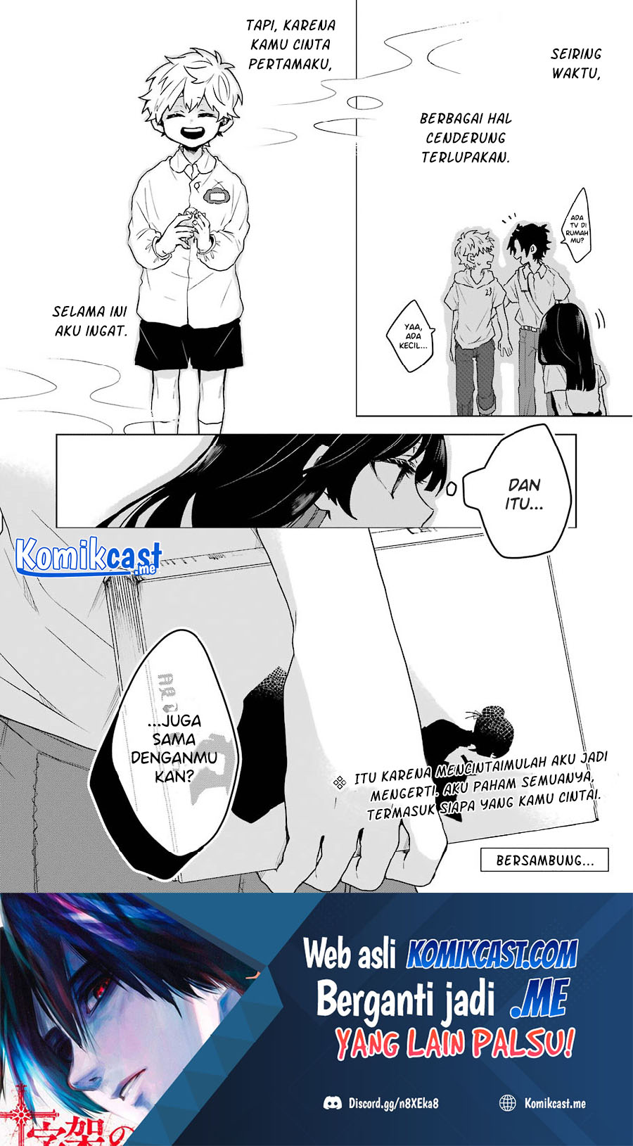 25-ji no Ghost Writer chapter 11 halaman 21