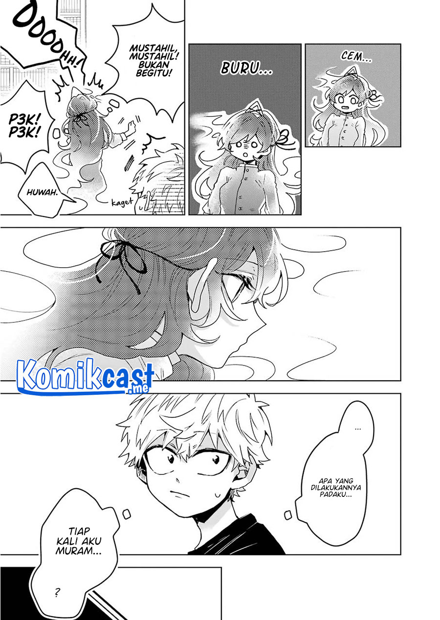 25-ji no Ghost Writer chapter 12 halaman 8