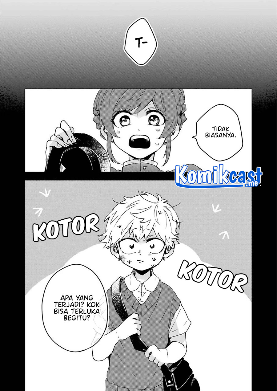 25-ji no Ghost Writer chapter 12 halaman 9