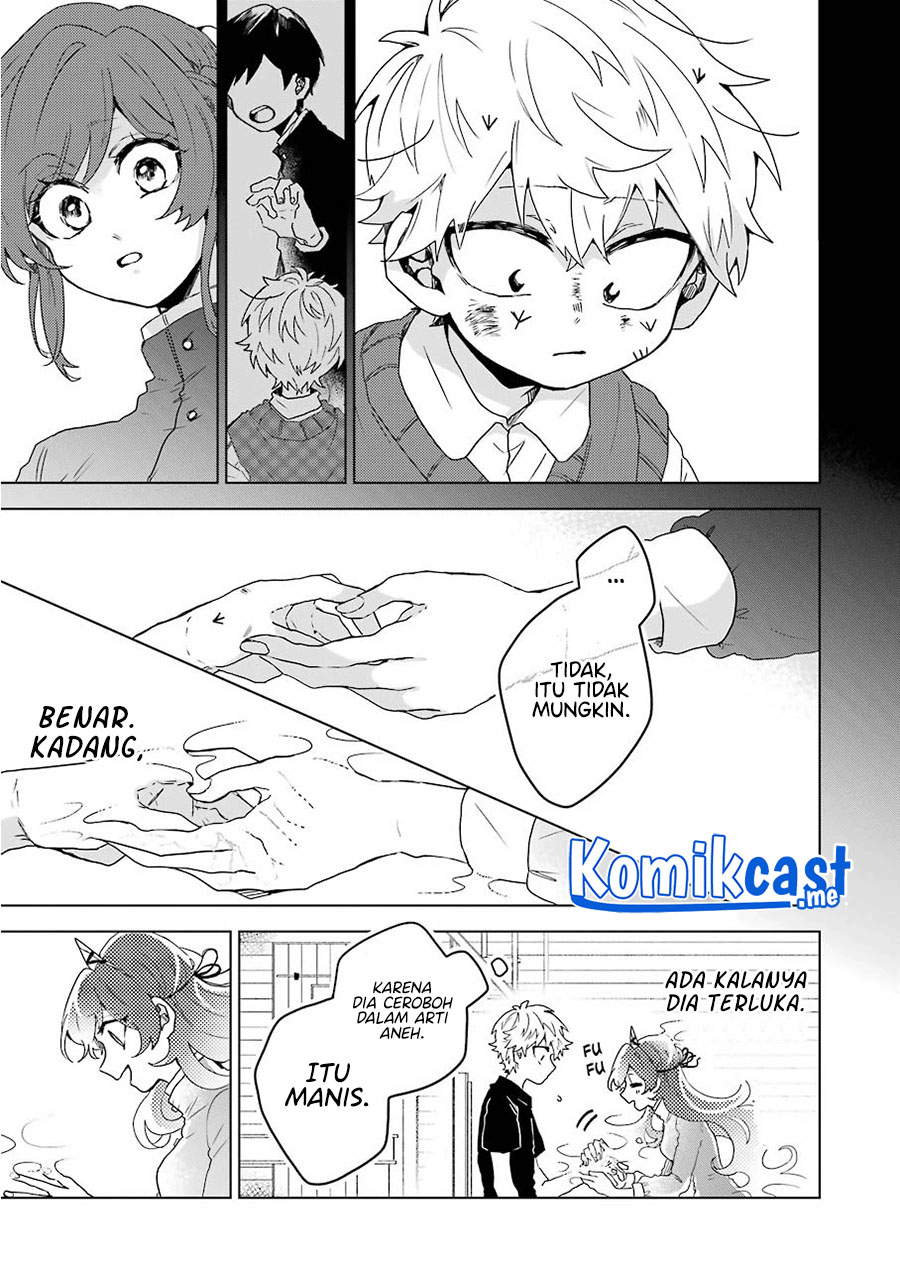 25-ji no Ghost Writer chapter 12 halaman 12