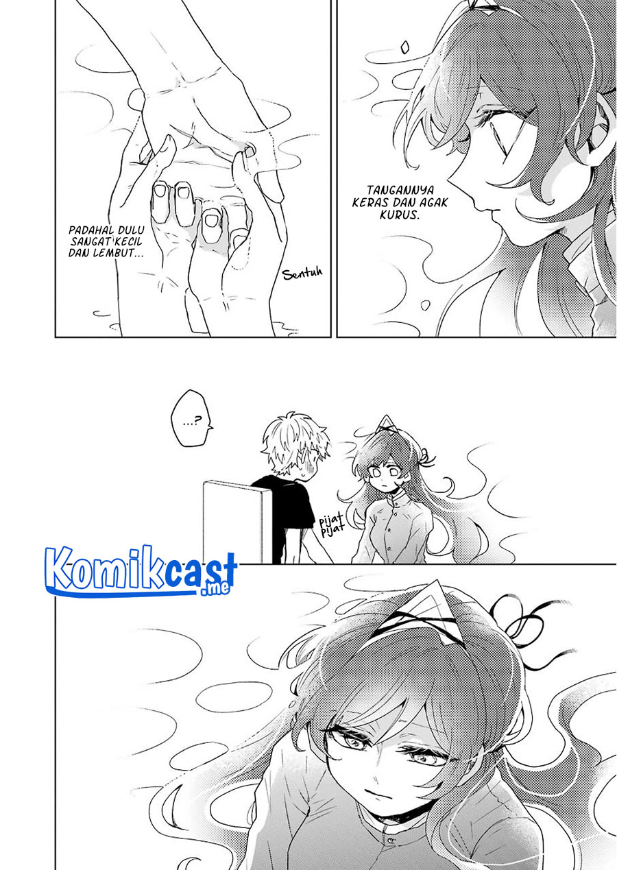 25-ji no Ghost Writer chapter 12 halaman 15
