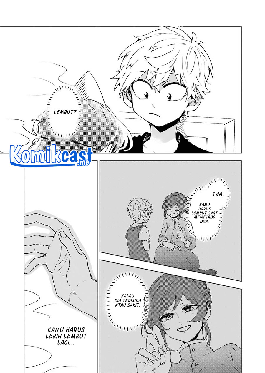 25-ji no Ghost Writer chapter 12 halaman 16