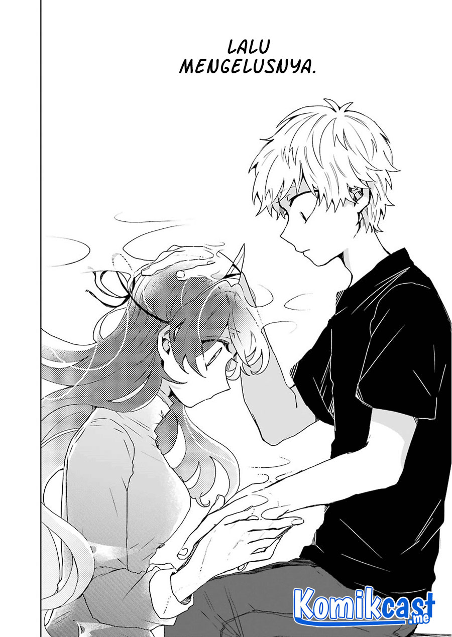25-ji no Ghost Writer chapter 12 halaman 17