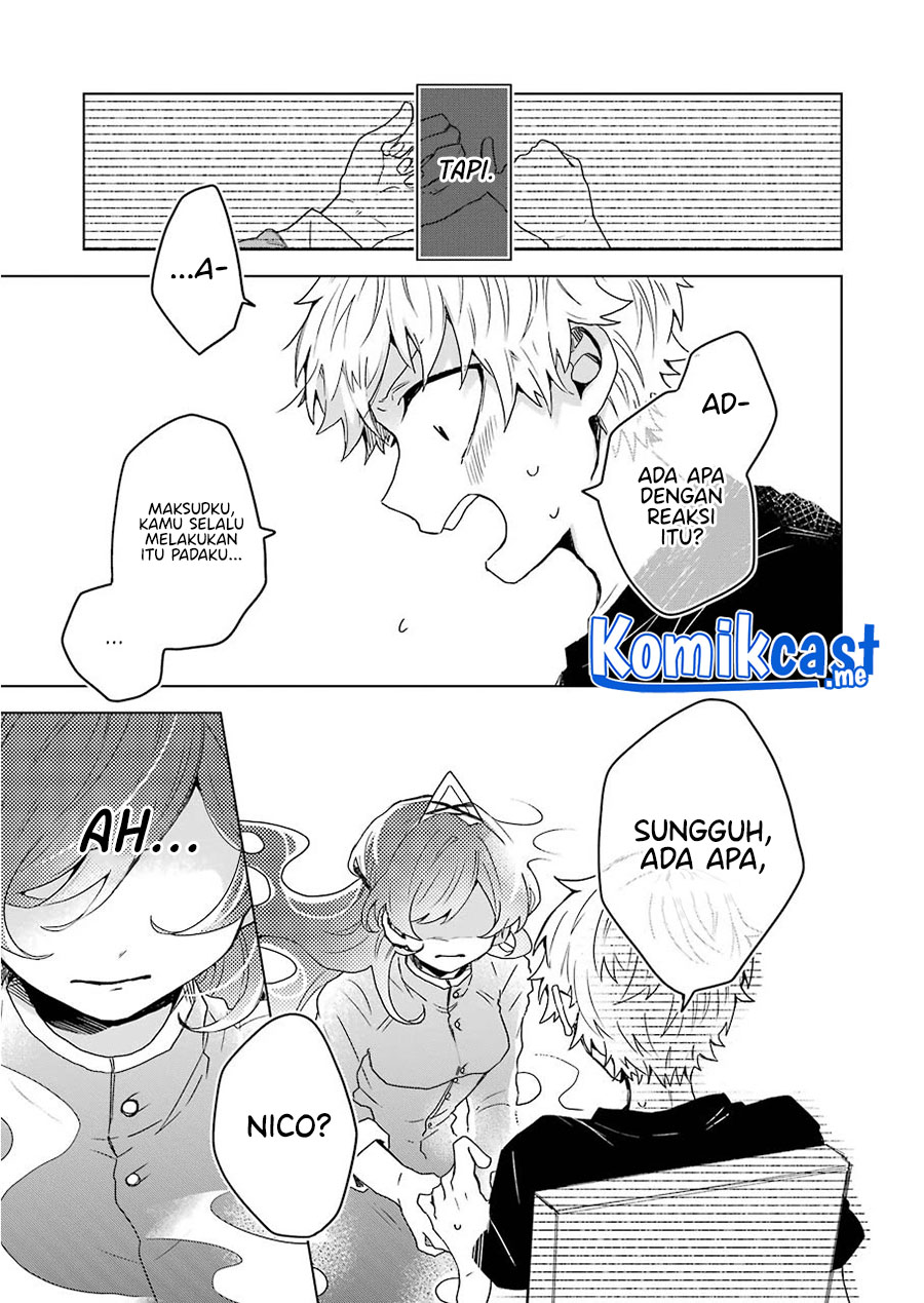 25-ji no Ghost Writer chapter 12 halaman 20