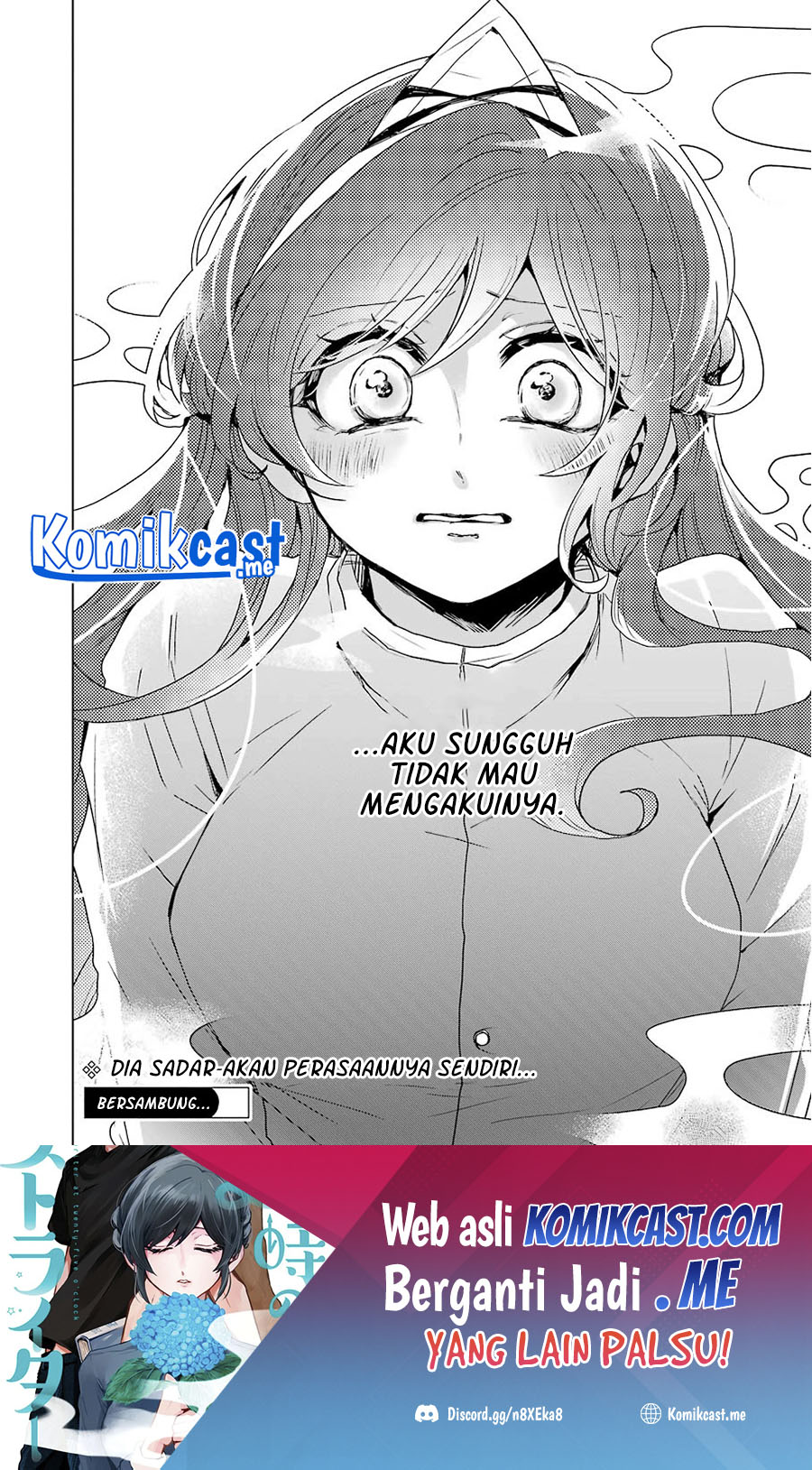 25-ji no Ghost Writer chapter 12 halaman 21