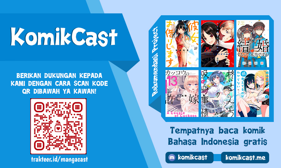 25-ji no Ghost Writer chapter 12 halaman 22