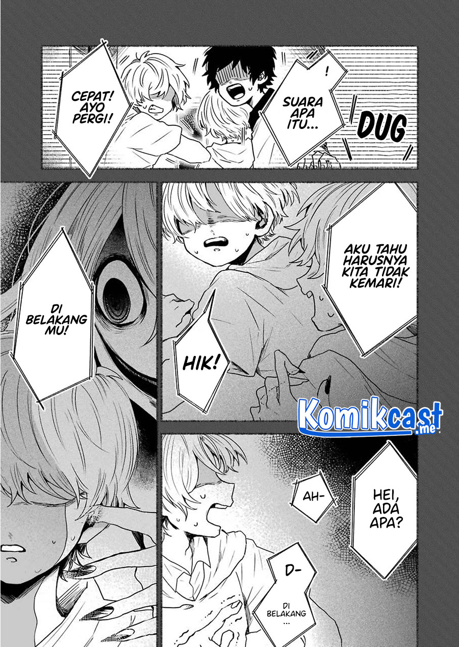 25-ji no Ghost Writer chapter 13 halaman 4