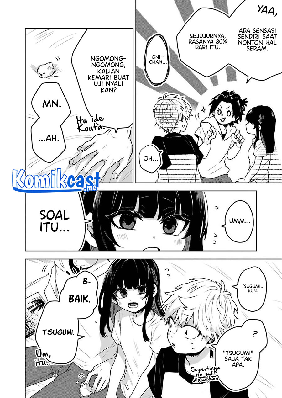 25-ji no Ghost Writer chapter 13 halaman 9