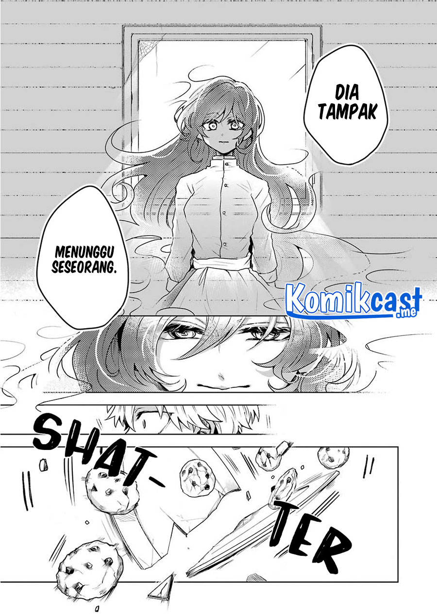 25-ji no Ghost Writer chapter 13 halaman 12