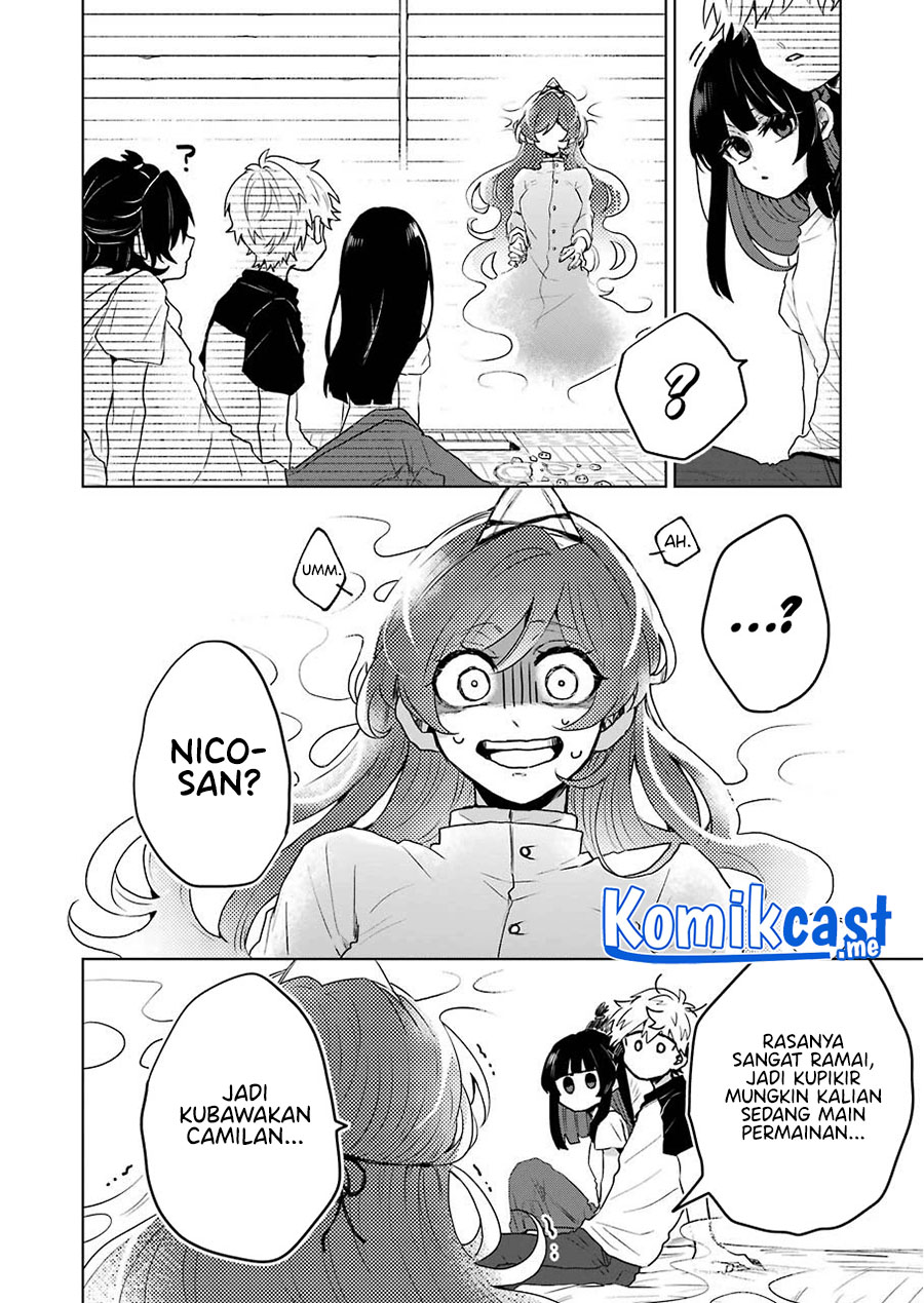 25-ji no Ghost Writer chapter 13 halaman 13