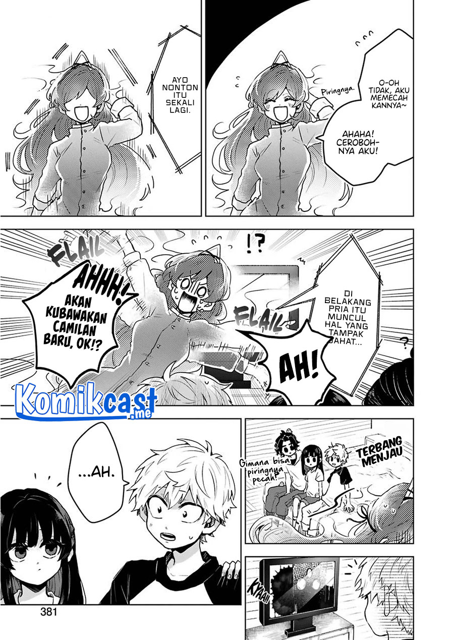 25-ji no Ghost Writer chapter 13 halaman 14