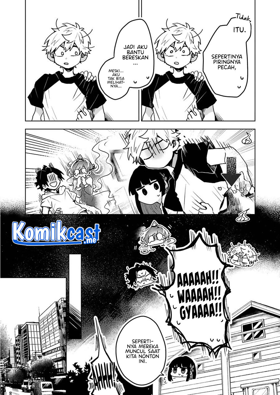 25-ji no Ghost Writer chapter 13 halaman 20