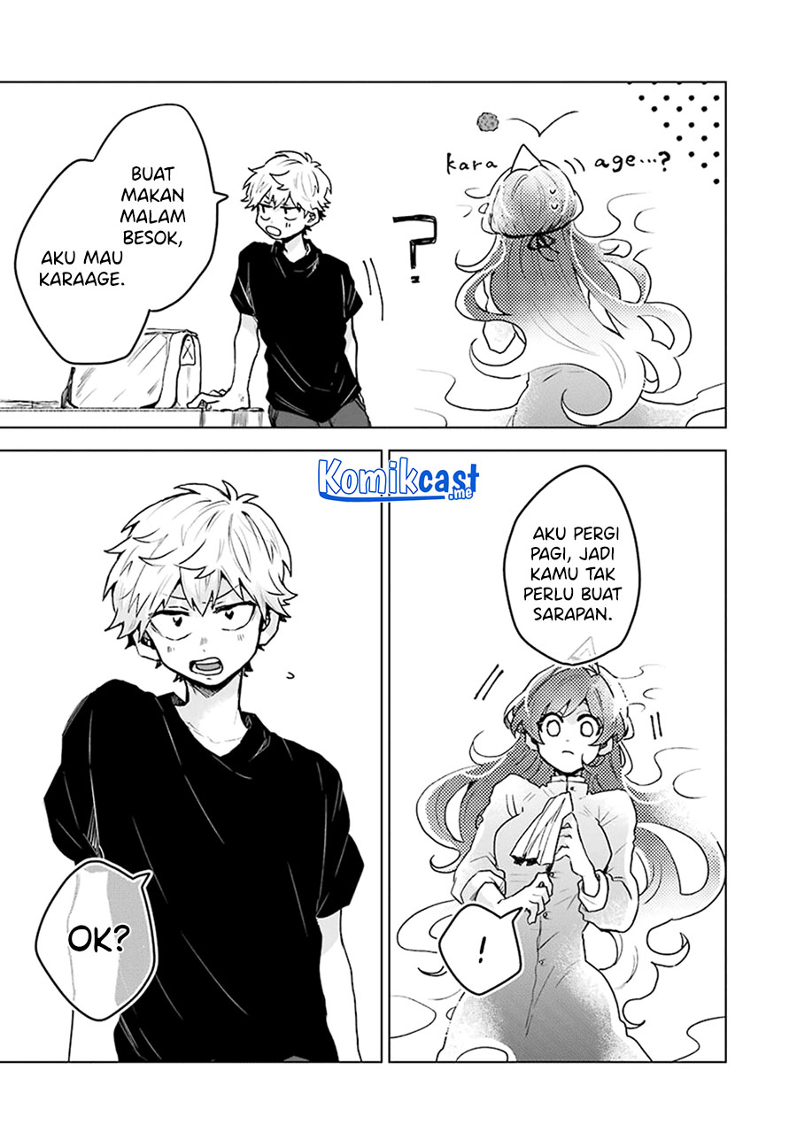 25-ji no Ghost Writer Bab 14 halaman 14