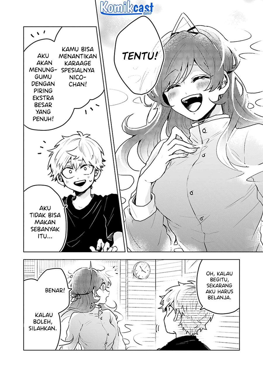 25-ji no Ghost Writer Bab 14 halaman 15