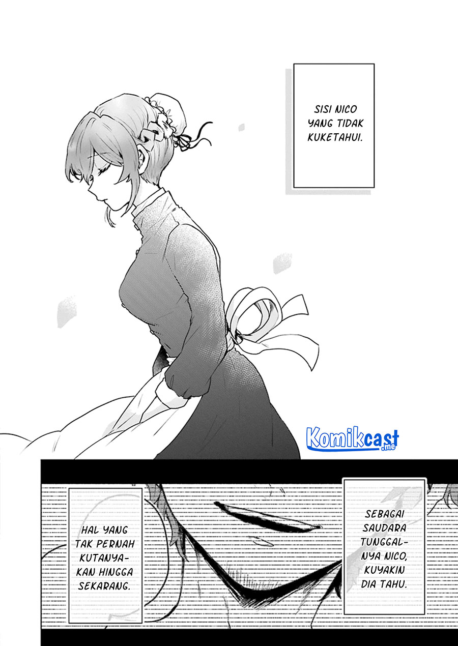 25-ji no Ghost Writer Bab 14 halaman 19