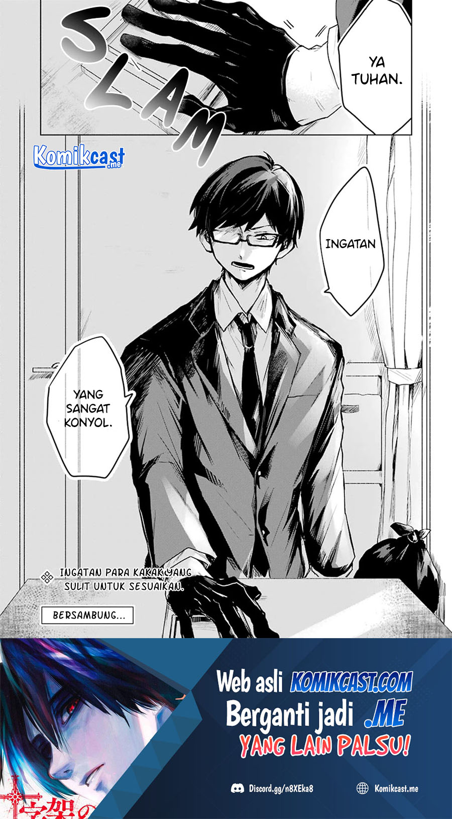 25-ji no Ghost Writer Bab 14 halaman 21