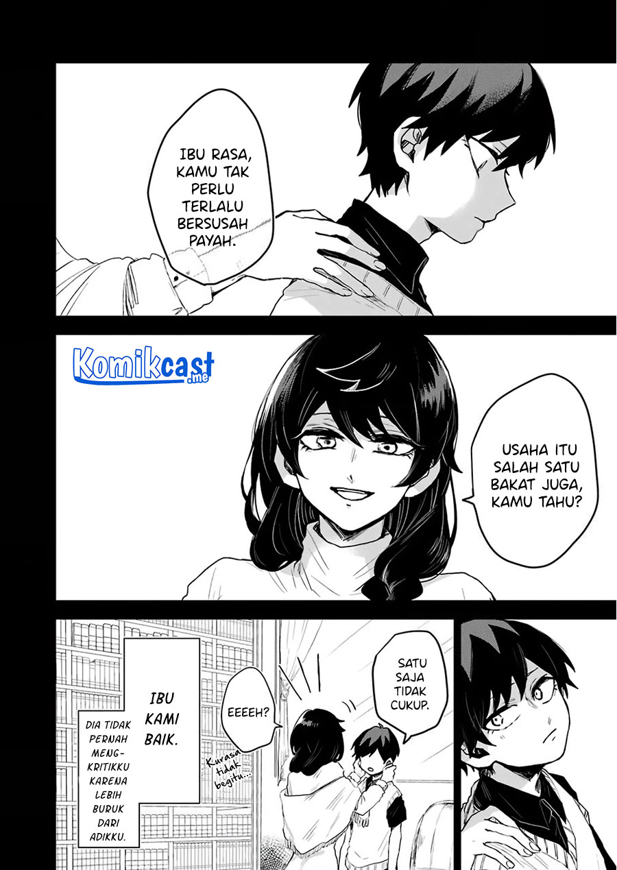 25-ji no Ghost Writer Bab 15 halaman 7