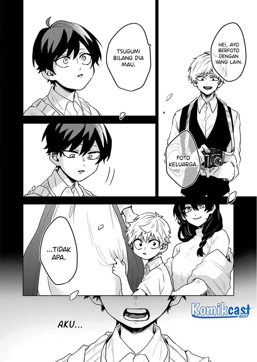 25-ji no Ghost Writer Bab 15 halaman 13