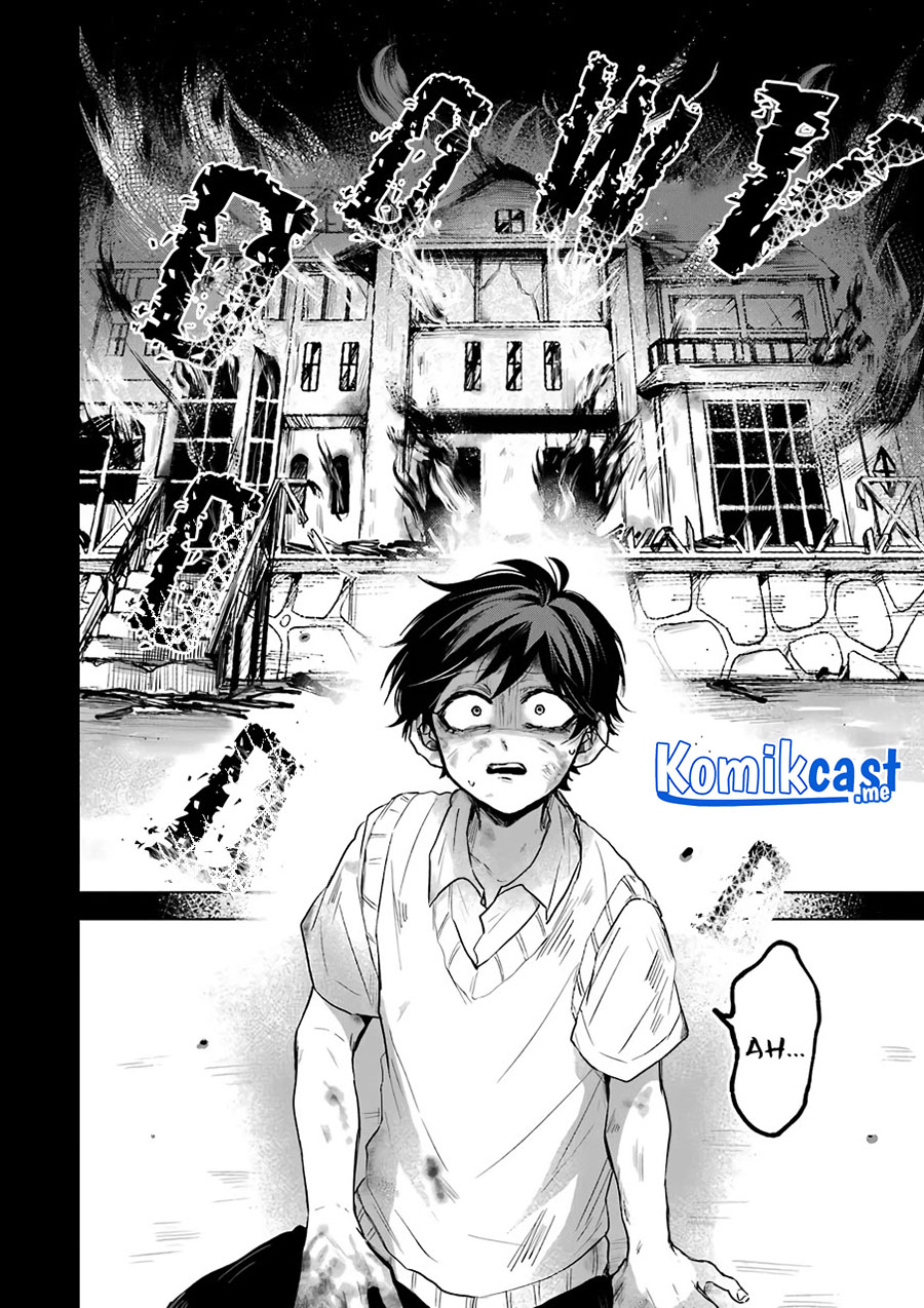 25-ji no Ghost Writer Bab 16 halaman 11