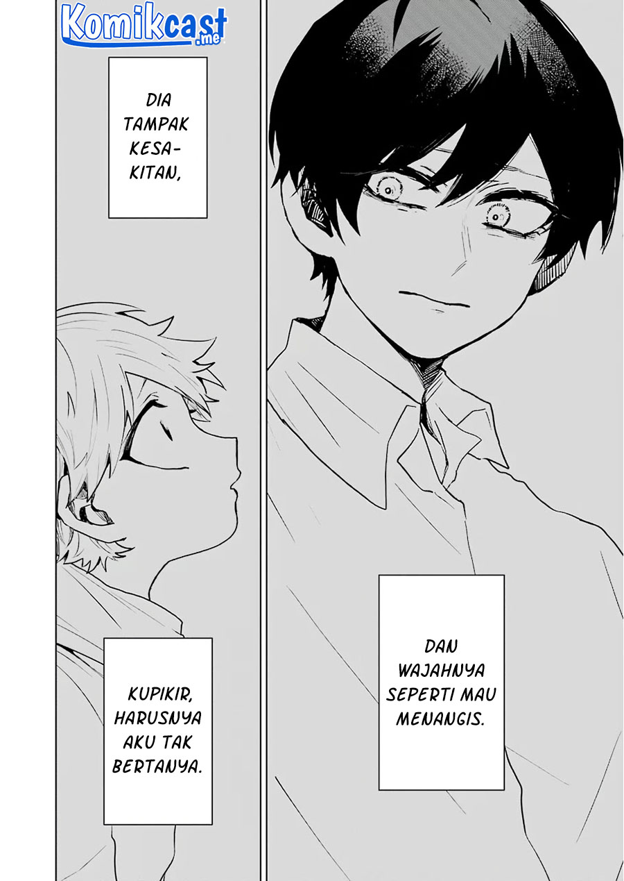 25-ji no Ghost Writer chapter 17 halaman 13