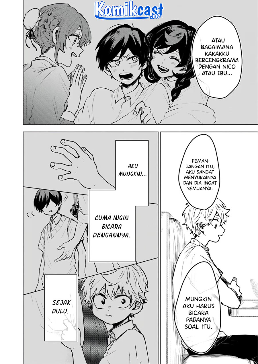 25-ji no Ghost Writer chapter 17 halaman 15