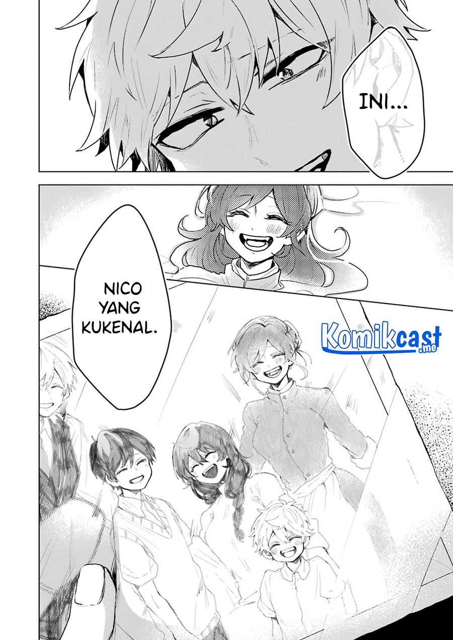 25-ji no Ghost Writer chapter 19 halaman 5