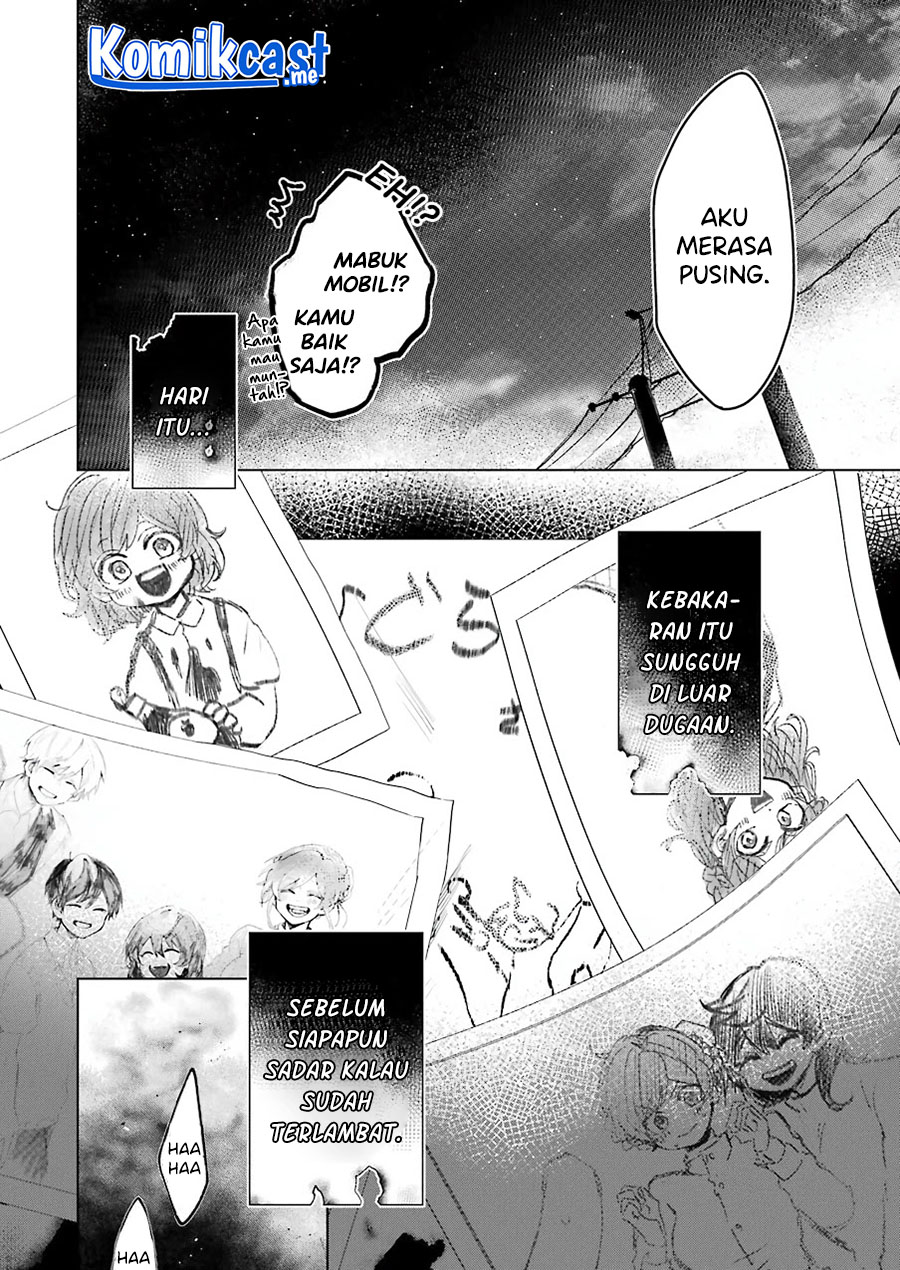 25-ji no Ghost Writer chapter 19 halaman 7