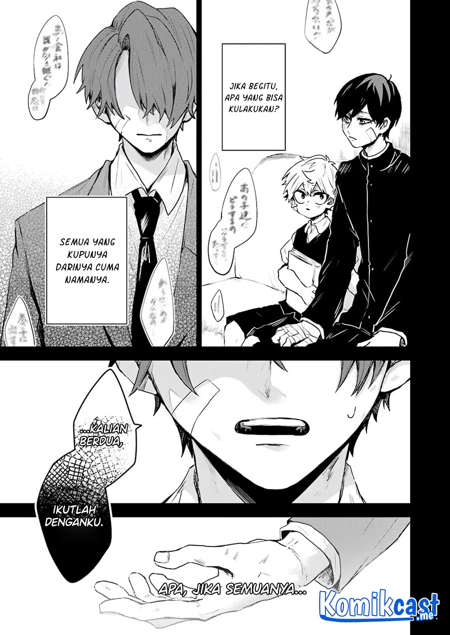 25-ji no Ghost Writer chapter 19 halaman 10