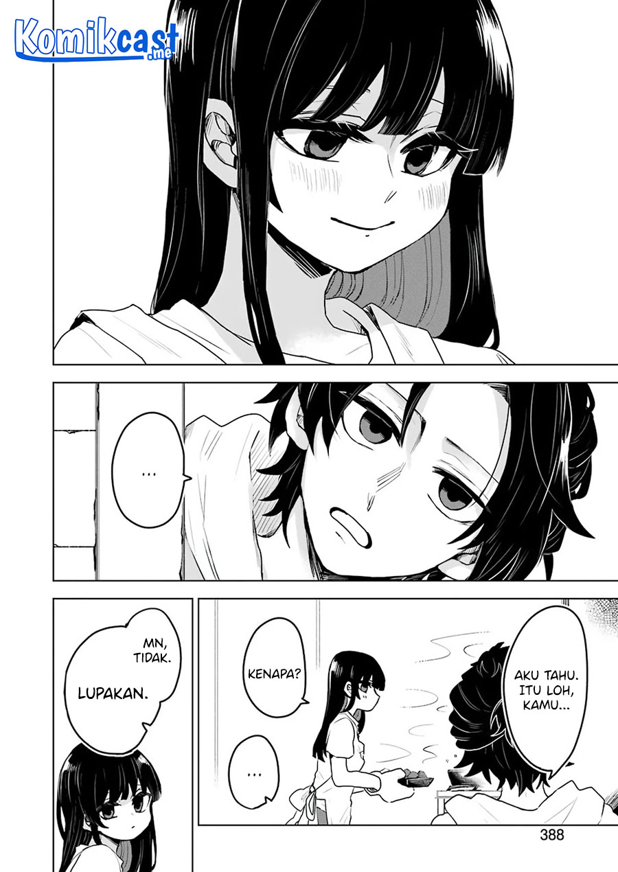 25-ji no Ghost Writer chapter 19 halaman 15
