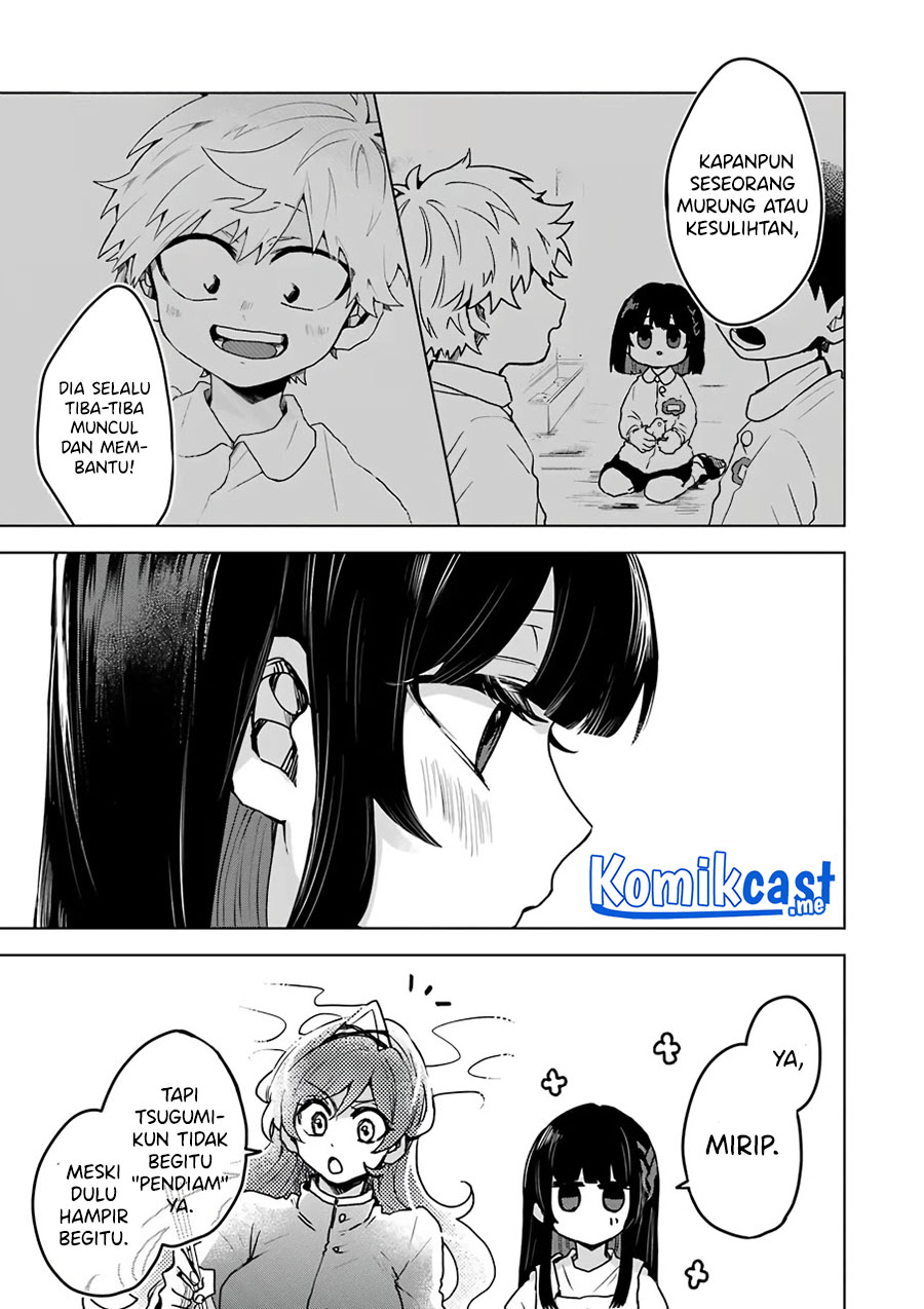 25-ji no Ghost Writer chapter 19 halaman 18