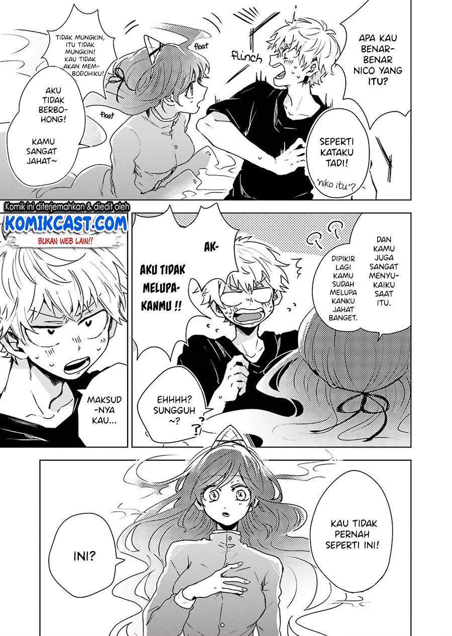 25-ji no Ghost Writer chapter 2 halaman 5