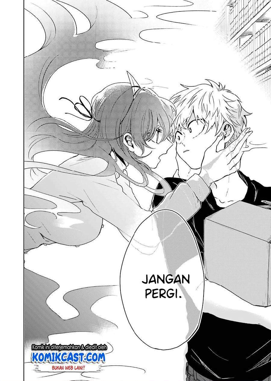 25-ji no Ghost Writer chapter 2 halaman 16