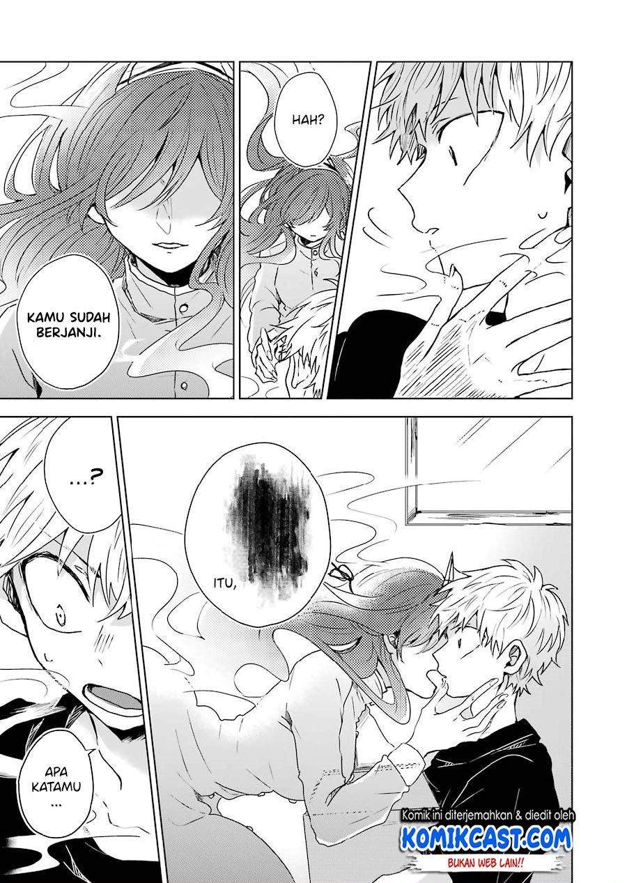 25-ji no Ghost Writer chapter 2 halaman 17