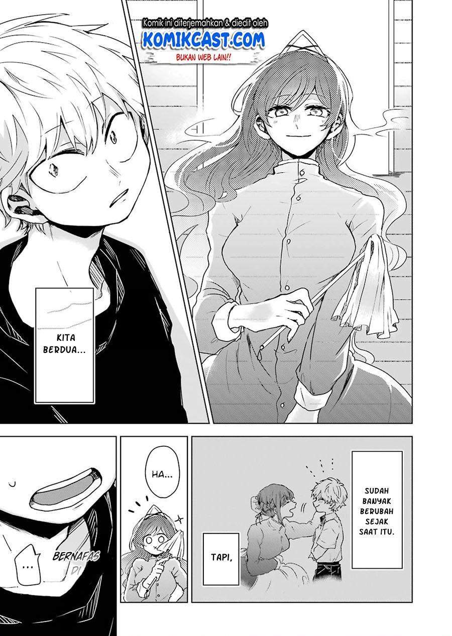 25-ji no Ghost Writer chapter 2 halaman 26