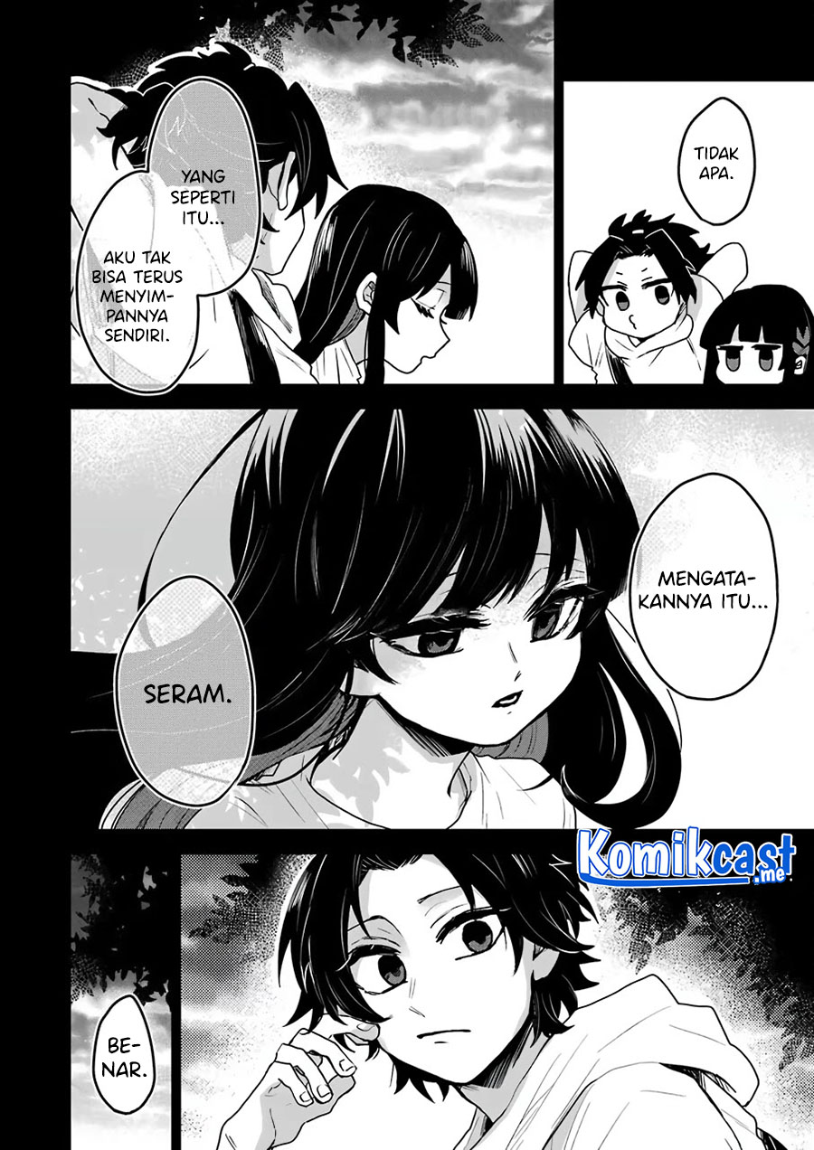 25-ji no Ghost Writer Bab 20 halaman 3
