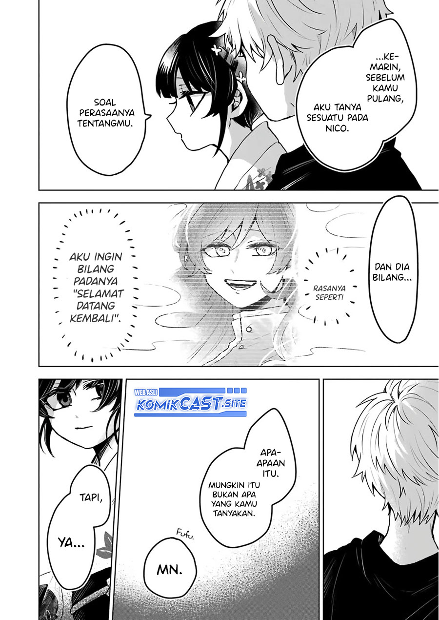 25-ji no Ghost Writer chapter 21 halaman 16