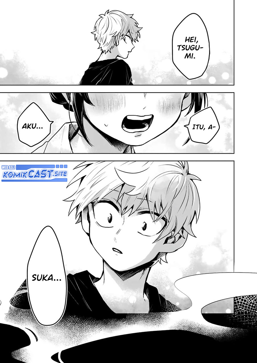 25-ji no Ghost Writer chapter 21 halaman 19